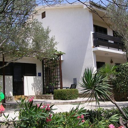 Apartments Dunoti Krk Town Kültér fotó