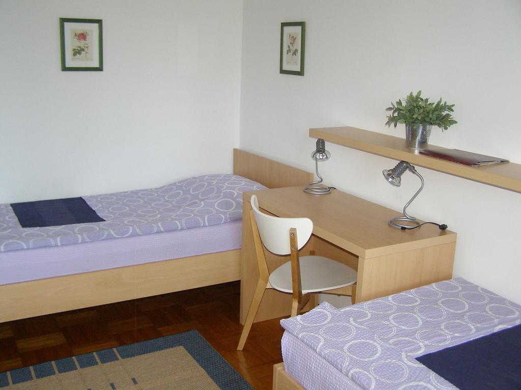 Apartments Dunoti Krk Town Szoba fotó