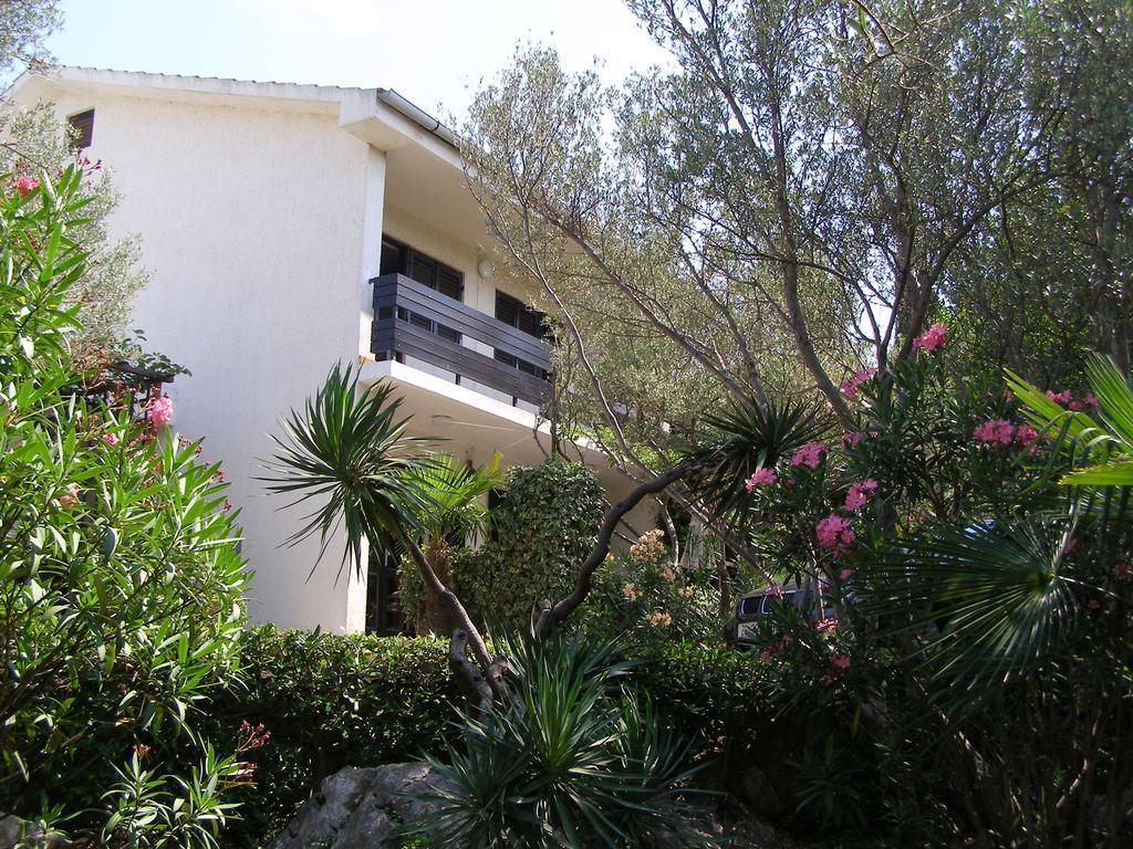 Apartments Dunoti Krk Town Kültér fotó