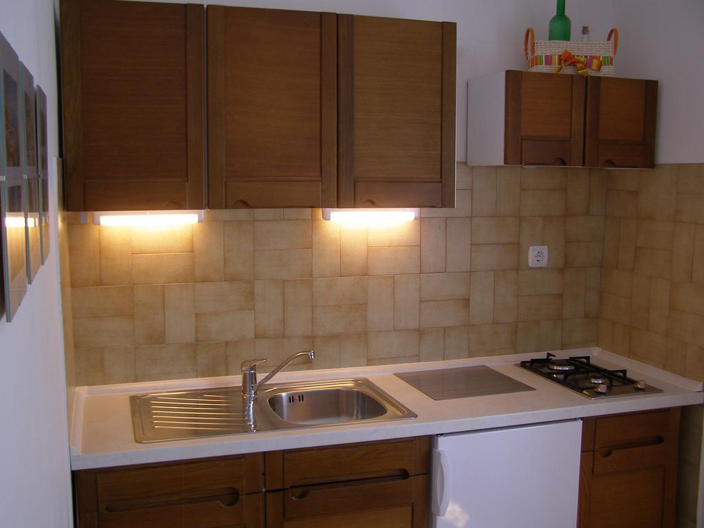 Apartments Dunoti Krk Town Szoba fotó