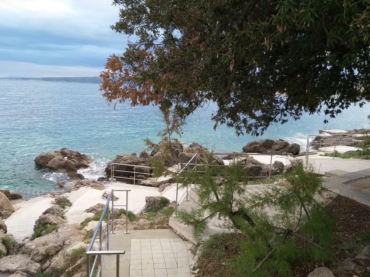 Apartments Dunoti Krk Town Kültér fotó